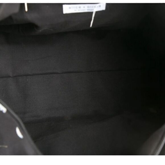 EC ALICE+OLIVIA DAISY DUFFLE BAG - Picture 5 of 6